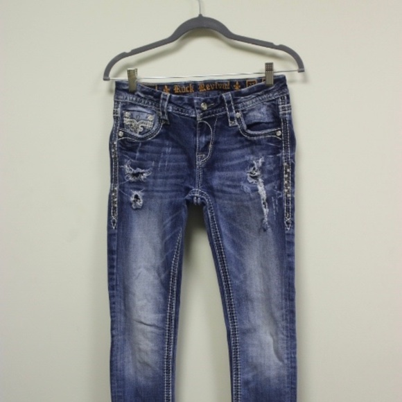 Rock Revival Denim - Rock Revival Women's Denim Jeans